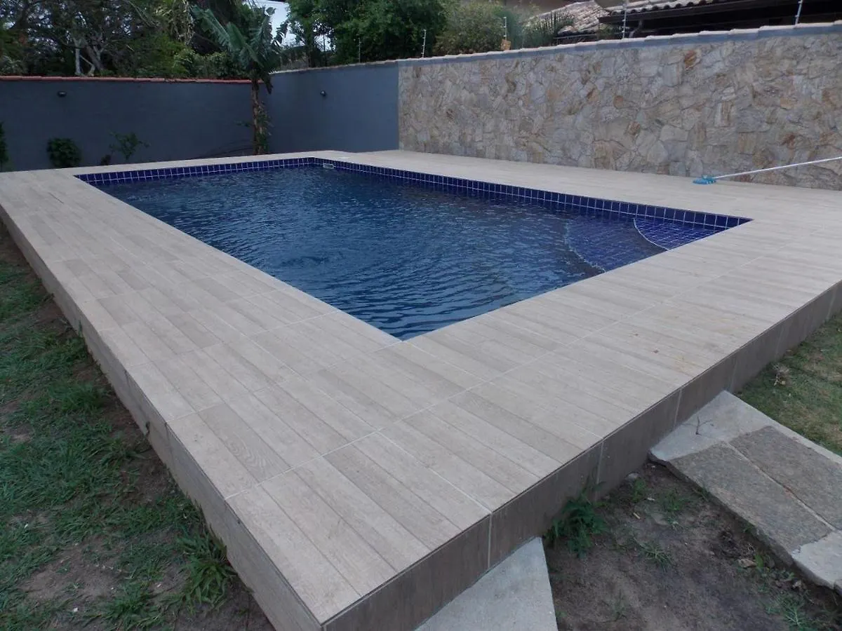Holiday home Buzios Casa De Familia - Bosque De Geriba Villa Brazil