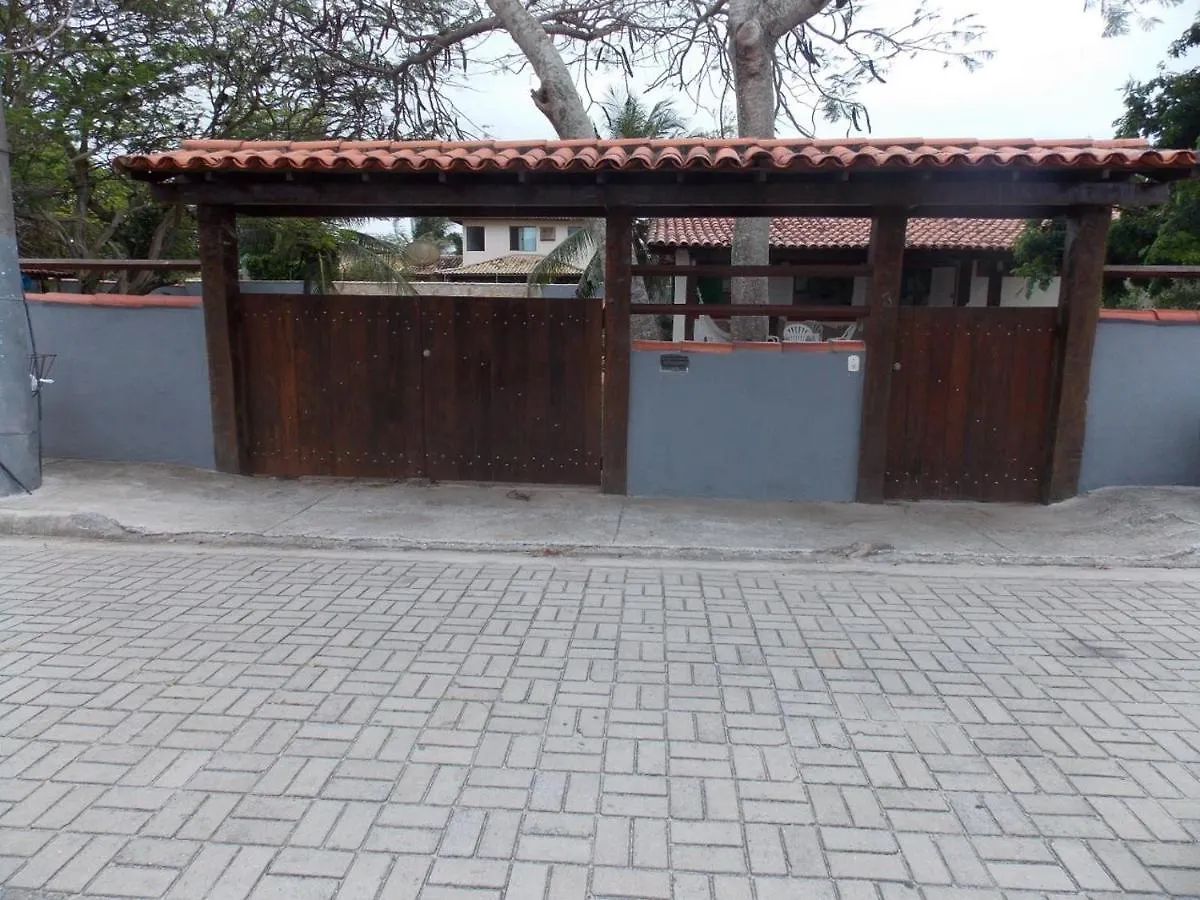 Holiday home Buzios Casa De Familia - Bosque De Geriba Villa Brazil